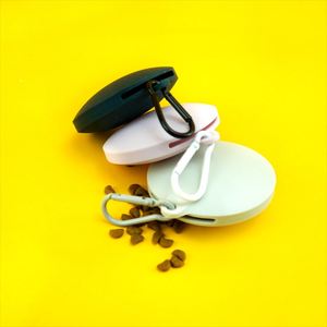 Porte-monnaie en silicone unisexe portable et imperméable de qualité supérieure, logo personnalisable, étui pour écouteurs, usage quotidien - Product Image 6