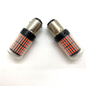 Super lumineux 1156 1157 T20 ampoules LED pas de scintillement ambre avant arrière clignotant clignotant Parking feux de position latéraux - Product Image 5