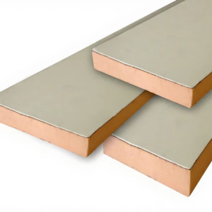 Panneau d'<span class=keywords><strong>isolation</strong></span> thermique ignifuge en <span class=keywords><strong>phénolique</strong></span> moderne haute résistance pour bureaux et appartements - Product Image 1