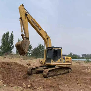 รถขุดขนาดกลาง Komatsu PC240-8 มือสองจากญี่ปุ่น น้ำหนัก 24 ตัน เครื่องจักรก่อสร้างสำหรับงานดิน ปี 2021 - Product Image 2