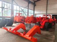 WJD-1.5 Hongke machines minières souterrain électrique Scooptram chargeur grattoir détartreur