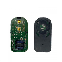 OEM Smart clave Fob 2 botones 433MHz control remoto para Suzuki ERTIGA VITARA Ertiga SWIFT 2017, 2018, 2019, 2020 P/N: 37172M55R40 genuino