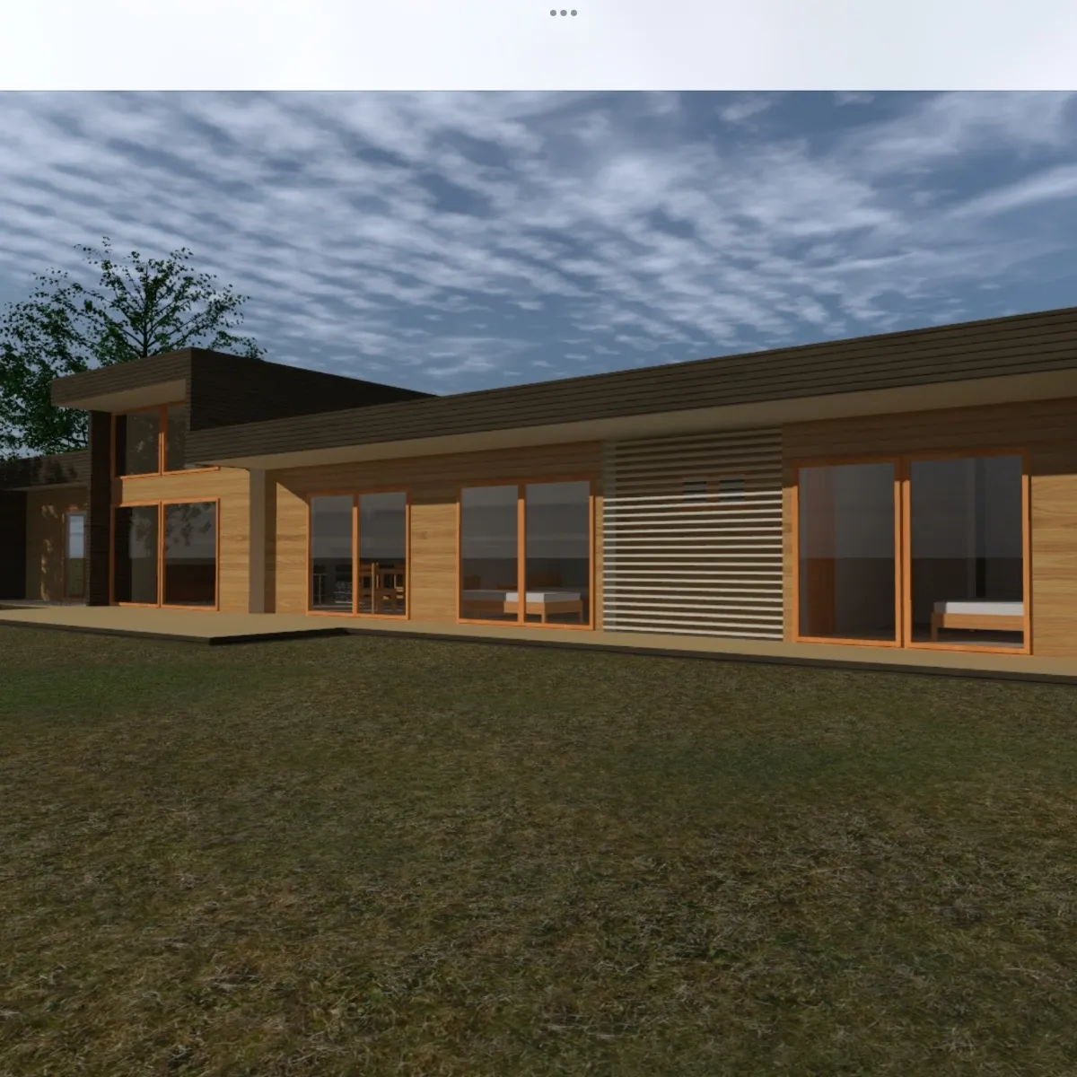 La più recente casa Container moderna/casa da spiaggia prefabbricata/Villa di lusso 145 m2