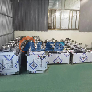 Nouvelle machine à fabriquer des nouilles de <span class=keywords><strong>riz</strong></span> froides, à faible consommation d'énergie, nouveau design, machine à former des Liangpi à base de farine de <span class=keywords><strong>riz</strong></span> froide - Product Image 6