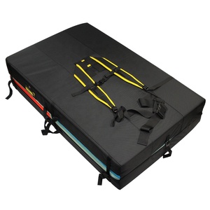 Alfombrilla de Protección para Escalada en Roca, Personalizada, al por Mayor, de Tela Cordura Resistente para Todas las Estaciones - Product Image 4