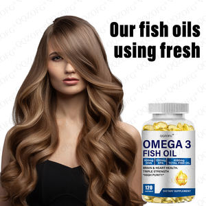 <span class=keywords><strong>Best</strong></span> Verkopende Oem Omega 3 Visolie Softgel Capsules 120 Dieatrie <span class=keywords><strong>Supplement</strong></span> Voor Het Dagelijks Leven - Product Image 4