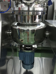 MZH-VM20L alta qualità 20 litri crema omogeneizzatore vuoto dentale emulsionante <span class=keywords><strong>Mixer</strong></span> per laboratorio - Product Image 4