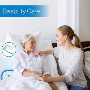 Almohadilla suave lavable de 4 capas para orinar de mascotas, almohadilla impermeable para incontinencia - Product Image 6