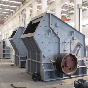 50tph PF trituradora de impacto trituradora de piedra para la venta - Product Image 5