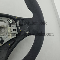 Volant de direction M Sport en microsuède le plus populaire pour BMW E90 E91 E92 E93 Série 3