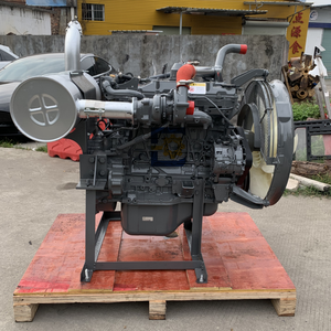 Двигатель 4HK1 в сборе, абсолютно новый, высококачественные запчасти для строительной техники, для экскаватора <span class=keywords><strong>Hitachi</strong></span> ZAX270 - Product Image 4