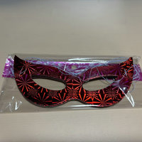 Masque de fête, reine du carnaval, maquillage de nuit, accessoires de performance, masque en gros