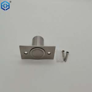 Grève anti-poussière en acier inoxydable pour boulons affleurants - Product Image 3