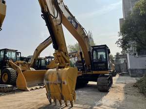 Máy xúc đào CAT320D đã qua sử dụng, thương hiệu Nhật Bản, Caterpillar 320D, loại bánh xích, trọng lượng hoạt động 20 tấn, động cơ, bơm thủy lực, sản xuất năm 2021 - Product Image 5