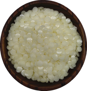 Cera di crusca di riso, 100% sostituto naturale ed economico della cera di Carnauba, cera di candela, cera d'api - Product Image 1