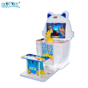 Mini juego de arcade para niños que funciona con monedas, máquina de juego de arcade, videojuego - Product Image 2