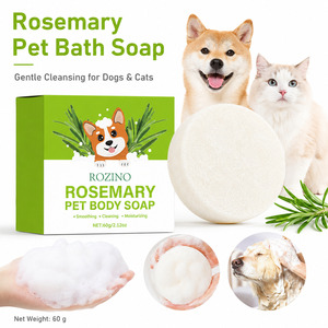 Jabón <span class=keywords><strong>para</strong></span> Mascotas, <span class=keywords><strong>Perros</strong></span> y Gatos, Barra de Champú Desodorante <span class=keywords><strong>para</strong></span> Baño, Elimina las Manchas Negras, Limpieza y Control de Olores - Product Image 6