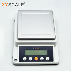 310g 0,1g XYSCALE прецизионный Баланс весы печати - Product Image 5