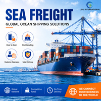 Schneller Versand von China in die USA und Europa Express-Versandagentur Schnelle Tür-zu-Tür-Lieferung für Kleine Pakete und E-Commerce-Waren