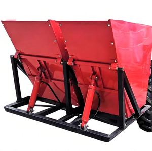 Nouvelle moissonneuse-batteuse à maïs à quatre roues et à deux rangs avec fonction de récolte des tiges et des épis - Product Image 4