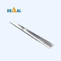 2750mm 180mm 16mm A8 acier allié placage de bois couteau à éplucher pour Cremona URUKO tondeuse trancheuse éplucheur tour découpeuse