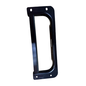 Soporte de paso de entrada de suministro a granel, piezas de camión de semirremolque Foton Yz166524000111, soporte de paso izquierdo - Product Image 4