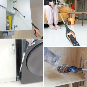 Pince à déchets robuste de 32 pouces avec rotation à 360° °   Pince rotative - Légère, idéale pour les personnes âgées et l'utilisation en extérieur, pliable - Product Image 3