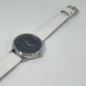 Reloj de cuarzo con esfera de aleación para mujer, nueva correa de cuero de Color caramelo con clase para mujer, estilo informal - Product Image 6