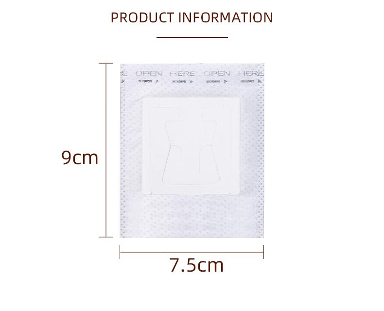 Hanging Ear Drip Coffee Filter Bag