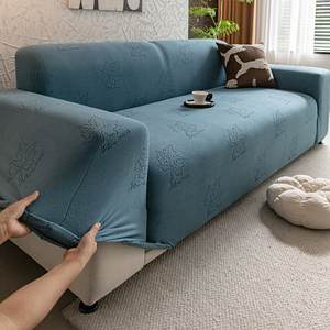 Verstärkter, Rutschfester Sofabezug - Universelle Passform für die Meisten Sofas, Maschinenwaschbar, Staubdicht |   Ideal für den Einsatz zu Hause und im Hotel - Product Image 5