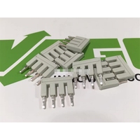 25PCS Nuevos Conectores 2002-404 2002404 de Marca Envío Gratis
