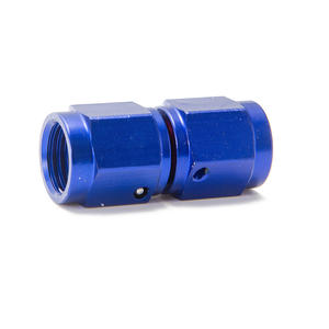 EPMAN 4AN 6AN 8AN 10AN Female ke AN4 AN6 AN8 AN10 Female Straight Swivel Coupler Union Fitting Adapter Biru - Product Image 6