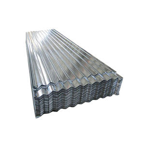 Matériaux <span class=keywords><strong>de</strong></span> toiture en acier galvanisé ondulé robuste, fourniture d'usine - Product Image 5
