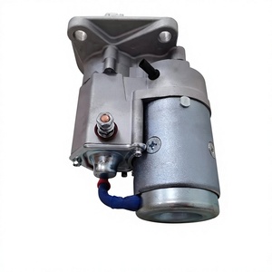 มอเตอร์สตาร์ท 03111-4200 12V 2.2KW 11T ใช้แทนกันได้ 0K601-18-400 0K60A-18-400 สำหรับ KIA Pregio K2700 - Product Image 3