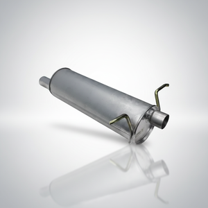 Kits de Sistema de Escape, Tubos de Escape Intermedios, Silenciador de Escape de Alta Calidad para <span class=keywords><strong>Nissan</strong></span> NP300 Navara Frontier Pickup - Product Image 1