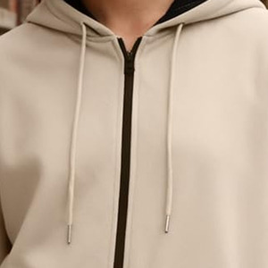 Sudaderas con Cremallera Personalizadas al por Mayor para Hombre, Sudaderas con Cremallera de Estilo Único y Transpirables para Hombre, Nueva Llegada en Oferta - Product Image 5