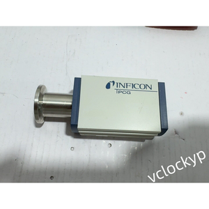 Medidor de Vacío de Capacitancia Pirani Inficon PCG400-S PN 355-010 Usado Hecho en China - Product Image 5