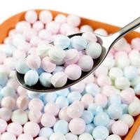 Fruit Mint Tablet Candy Wholesale Sugar-Free 100g in Bag