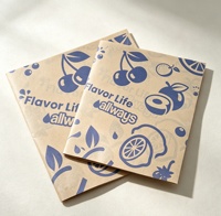 Papier sulfurisé PE de qualité alimentaire, personnalisable avec logo, pour restaurants, idéal pour burgers, frites, poulet frit, sandwichs et aliments cuits.