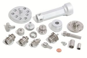 Usinage de haute précision par CNC, fraisage, électroérosion à fil et perçage pour composants en acier inoxydable, alliage d'aluminium et acier. - Product Image 2