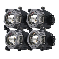 Lampe de projecteur OEM 1xET-LAD520F avec boîtier, lampes au mercure pour DW17K2/PT-DZ16K2/PT-DZ21K2, directement de l'usine