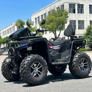 Quad 500cc entièrement automatique, mini <span class=keywords><strong>moto</strong></span> tout-terrain à essence, quad, UTV, motos pour adultes - Product Image 1