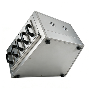 Fabrika Doğrudan Satış Çekmeceli Fırın Barbekü Izgarası Sabit Sıcaklık Zamanlayıcılı Barbekü Izgarası Alışveriş Merkezi İç Mekan Barbekü <span class=keywords><strong>Dr</strong></span> - Product Image 5