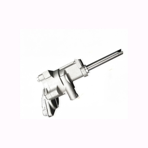 ปั้มน้ำ/ปั๊มน้ำมัน K25 K21 K15สำหรับนิสสันอะไหล่เครื่องยนต์21010FU425 15010-66202 - Product Image 4