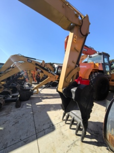 Miniexcavadora Usada de Alta Calidad Cat 307E de 7 Toneladas, Excavadora Hidráulica de Orugas Caterpillar Japonesa de Segunda Mano Cat 307e en Venta - Product Image 6