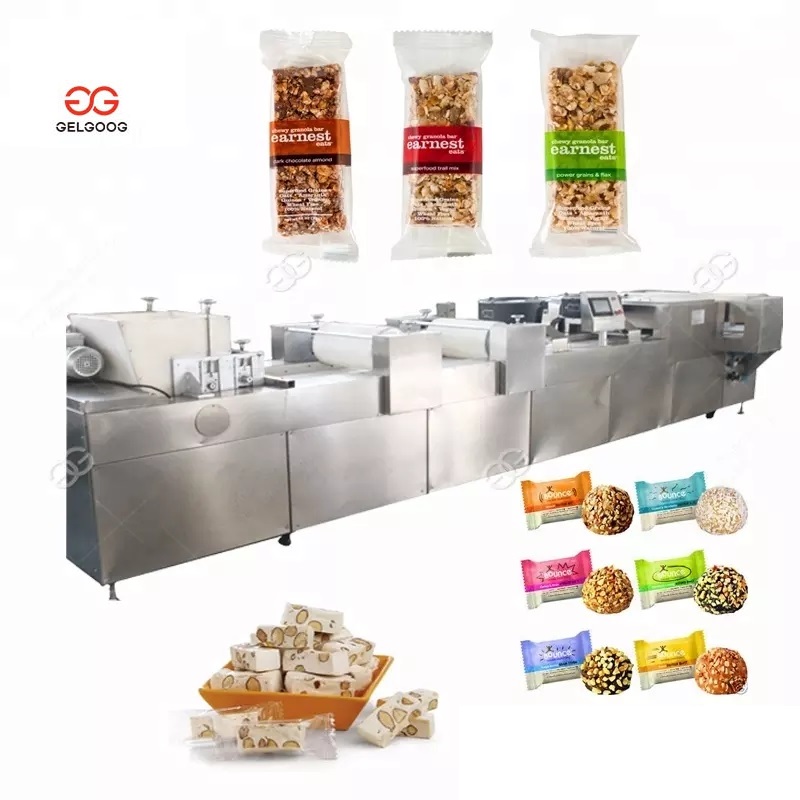 Промышленный спрос машина для производства закусок, фруктовых батончиков, нуг, воздушная рисовая выпечка, энергетический батончик, формовочная машина для гранолы