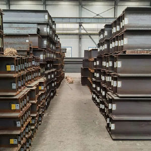 H <span class=keywords><strong>Fer</strong></span> Section Acier S235 S275 S355 Soudage H Forme Bâtiment Structure Métallique Poutre En Acier - Product Image 5