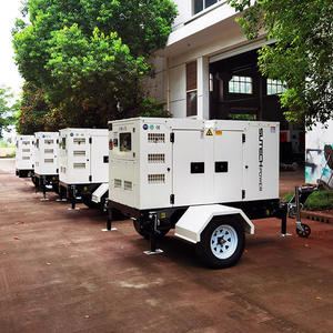 เครื่องกำเนิดไฟฟ้าดีเซลไพรม์พาวเวอร์ พร้อมเครื่องยนต์ระบายความร้อนด้วยน้ำ สำหรับการใช้งานต่อเนื่องในอุตสาหกรรมการผลิตและโครงสร้างพื้นฐาน - Product Image 6