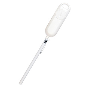 Ultra langes digitales Lebensmittel <span class=keywords><strong>thermometer</strong></span> mit industrieller Sonde Edelstahl misst die Wasser-und Öl temperatur mit präziser Anzeige - Product Image 2