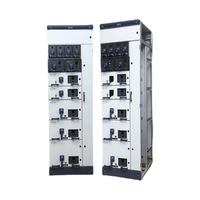 Appareillage électrique MV&HV fourni par le fabricant, armoire à tiroirs métallique basse tension, interrupteur MNS, équipement électrique, disjoncteur, barre omnibus